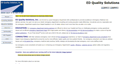 Desktop Screenshot of ed-qual.com